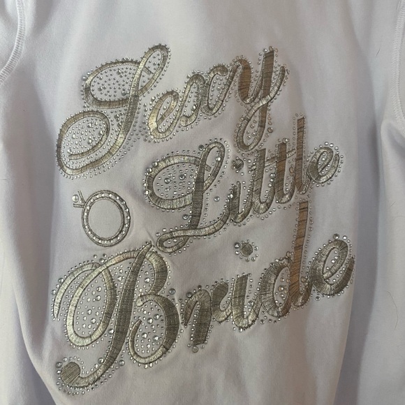 Sexy Little Bride bridal jacket - Picture 1 of 6